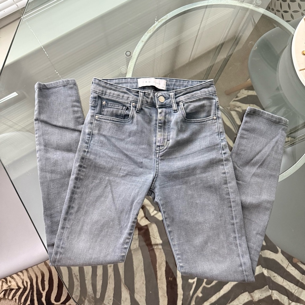 IRO JEANS FITTÉ